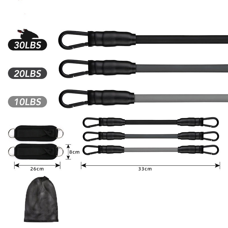 Hip-training Kick Pulling Rope Ankle Buckle Strap