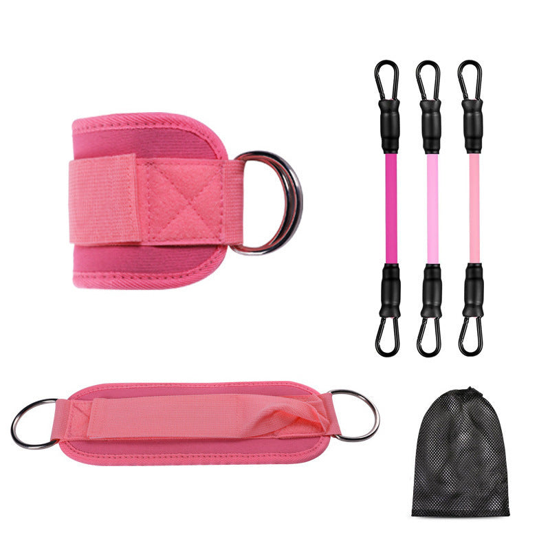 Hip-training Kick Pulling Rope Ankle Buckle Strap