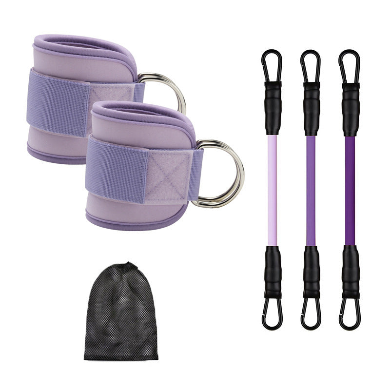Hip-training Kick Pulling Rope Ankle Buckle Strap
