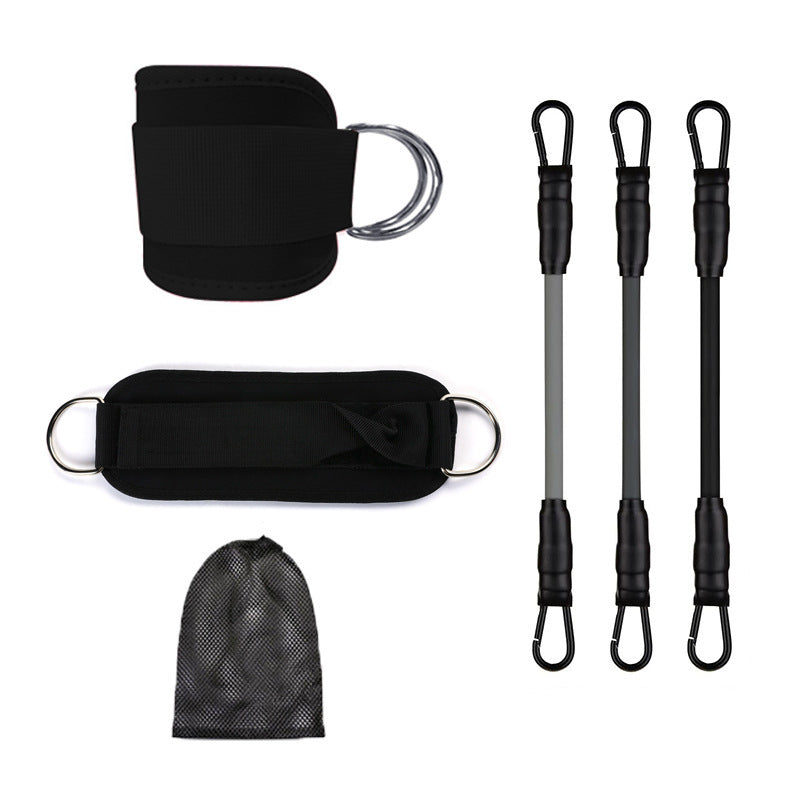 Hip-training Kick Pulling Rope Ankle Buckle Strap