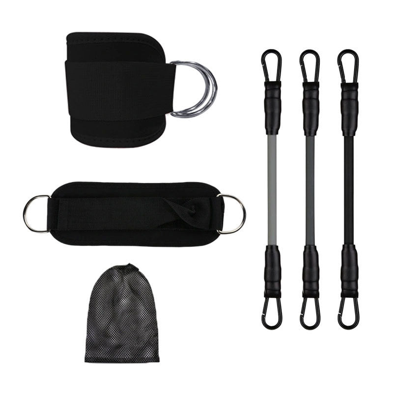 Hip-training Kick Pulling Rope Ankle Buckle Strap