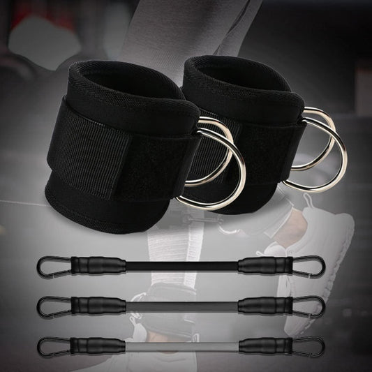 Hip-training Kick Pulling Rope Ankle Buckle Strap